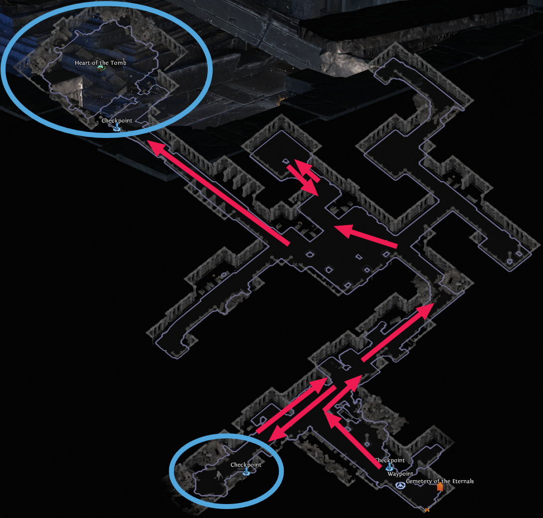 Tomb of the Consort 7